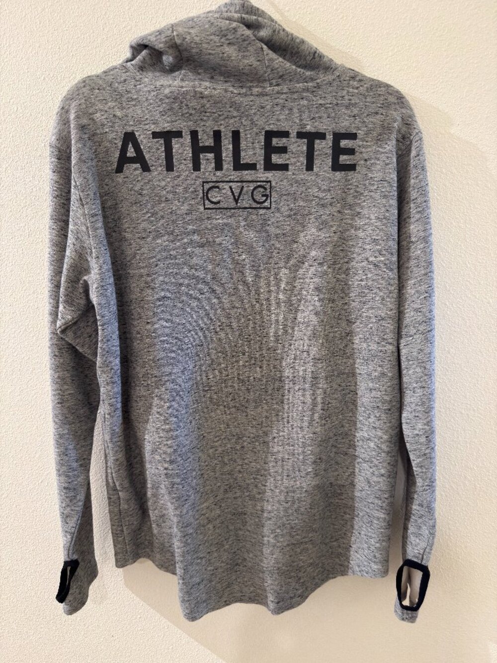 CVG Athlete Hoodie Size medium (item #44)